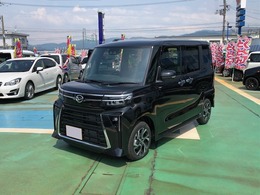 ダイハツ タント 660 カスタム X 4WD 4WD　届出済未使用車