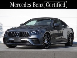メルセデスAMG Eクラスクーペ E53 4マチックプラス 4WD ワンオーナー　エクスクルージブP