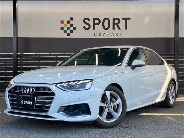 R3　A4　40TDI　クアトロアドバンストが入庫！