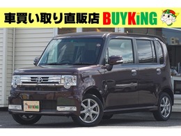 トヨタ ピクシススペース 660 カスタム X 4WD 4WD　ワンオーナー　エンジンスターター