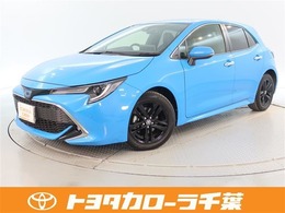 トヨタ カローラスポーツ 1.8 ハイブリッド G スタイルパッケージ 安全装置 フルセグ ETC バックカメラ