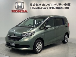 ホンダ フリード 1.5 ハイブリッド G ホンダセンシング 4WD 最長5年保証　ワンオ-ナ-　ナビVXM-204VFi