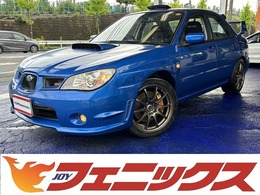 スバル インプレッサSTI 2.0 WRX スペックC 17インチタイヤ仕様 4WD ワンオーナー・18アルミ・300台限定