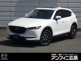 マツダ CX-5 2.2 XD プロアクティブ ディーゼルターボ 4WD メモリーナビ・フルセグ・全カメラ