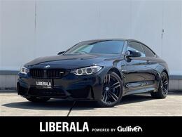 BMW M4クーペ クーペ アダクティブMサスペンション 純正ナビ