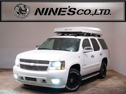 シボレー タホ LTZ　アイキャンパー　ルーフテント Aftermarket20AW　マッドタイヤ　サンルーフ