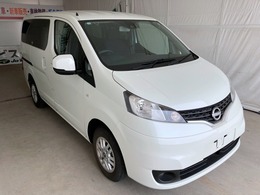 日産 NV200バネット 16X-2R　純正ナビTV　バック 