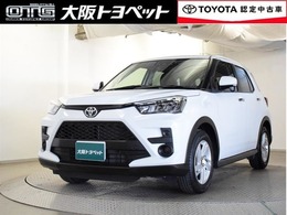 トヨタ ライズ 1.0 G 