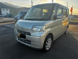 ダイハツ タント X 片側パワスラ ドラレコ 