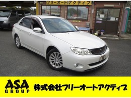 スバル インプレッサアネシス 2.0 i 4WD ナビ CD DVD TV AAC WSRS HID フォグ 4WD