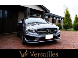 メルセデス・ベンツ CLAシューティングブレーク CLA250 シュポルト 4マチック 4WD ナビ　バックカメラ　アップルカープレイ