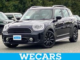 ミニ ミニクロスオーバー クーパー D 新品タイヤ/純正 SDナビ/衝突安全装置/電動