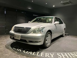 トヨタ セルシオ 4.3 C仕様 