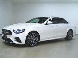 メルセデス・ベンツ Eクラス E200 スポーツ (BSG搭載モデル) AMGラインインテリア・エクスクルーシブPKG