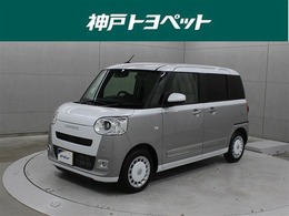 ダイハツ ムーヴキャンバス 660 ストライプス G SDナビ フルセグ 全周囲 スマートアシスト