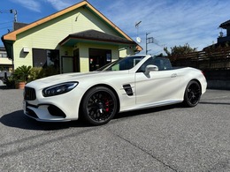 メルセデスAMG SLクラス SL63 