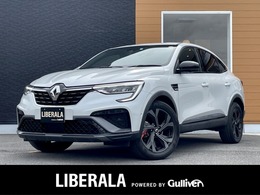 ルノー アルカナ R.S.ライン イーテック フルハイブリッド ワンオーナー AppleCarPlay ACC パーキング