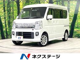 スズキ エブリイワゴン 660 PZターボ ハイルーフ SDナビ 電動スライドドア スマートキー ETC