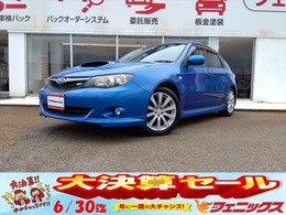 スバル インプレッサハッチバック 2.0 S-GT スポーツパッケージ 4WD 1オーナー　禁煙　修復歴無　走行4.8万k