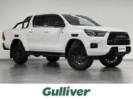 トヨタ ハイラックス 2.4 Z GRスポーツ ディーゼルターボ 4WD ベッドライナー/スポーツバー/8型ナビ