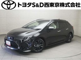 トヨタ カローラツーリング 1.8 ハイブリッド WxB E-Four 4WD TSS　ICS　ドラレコ　ETC