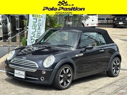 ミニ ミニコンバーチブル クーパー 禁煙車・ナビ・バックカメラ・ETC
