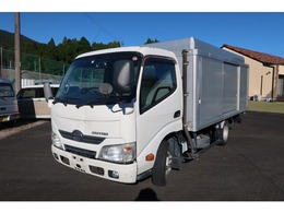 日野自動車 デュトロ 2tボトルカー 
