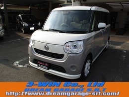 ダイハツ ムーヴキャンバス 660 G SAIII 4WD Wパワースライド・Bカメラ・ドラレコ・ETC