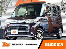 ダイハツ タント 660 カスタム X 電動スライドドア 純正ナビ Bモニター BT