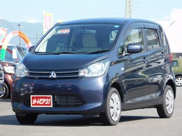 三菱 eKワゴン 660 M ・走行8950km・CD・アイドリングストップ・