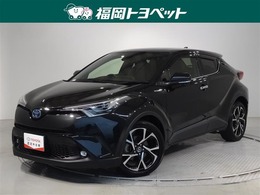 トヨタ C-HR ハイブリッド 1.8 G 衝突被害軽減システム　LEDヘッドライト