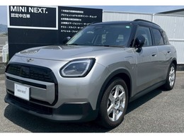 ミニ ミニカントリーマン E ヘッドアップディスプレイ　認定2年保証