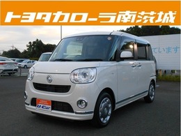 ダイハツ ムーヴキャンバス GブラリミSA3 メモリーナビ　フルセグ　ETC