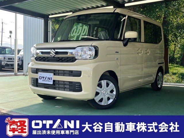 ■軽・普通車の届出済未使用車専門店の大谷自動車■　オールメーカーの届出済未使用車を取り扱っております。気になるお車がありましたらぜひお問い合わせください。お電話もお待ちしております（072-465-0492）