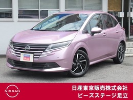 日産 ノート 1.2 X NissanConnectナビ　アラウンドビューM