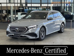 メルセデス・ベンツ Eクラスワゴン E200 アバンギャルド AMGラインパッケージ (ISG搭載モデル) MP202501 弊社デモカー/デジタルインテリアP/HUD