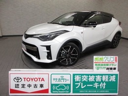 トヨタ C-HR ハイブリッド 1.8 S GR スポーツ LEDヘッドライト　ワンオーナー　フルセグT
