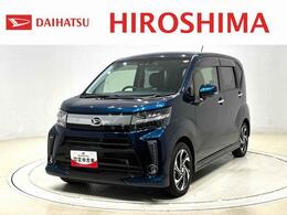 ダイハツ ムーヴ カスタム　RS　ハイパーリミテッドSAI ドライブレコーダー　パノラマモニター　L