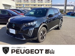 プジョー SUV 2008 GT ドラレコ・ETC・コーティング付