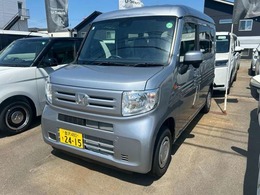 ホンダ N-VAN 660 G 届出済未使用車