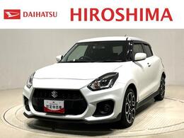 スズキ スイフト スポーツ 1.4 CDステレオ　　6速マニュアル　　プッシ