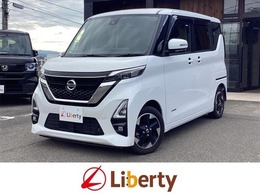 日産 ルークス 660 ハイウェイスターX プロパイロット エディション 衝突軽減B 社外ナビ TV アラウンドビューモ