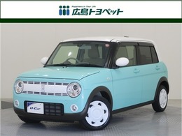 スズキ アルトラパン 660 S CDチューナー　スマートキー　シートヒータ