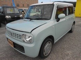 スズキ アルトラパン 660 G ナビ/CD・スマートキー