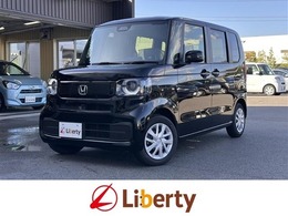 ホンダ N-BOX 660 届出済未使用車 禁煙車 HondaSENSING アダ