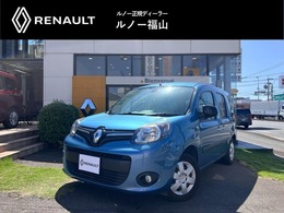 ルノー カングー ゼン EDC 禁煙車