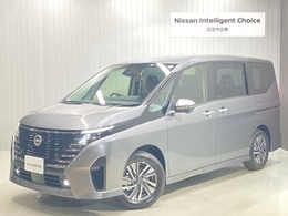 日産 セレナ 1.4 e-POWER ハイウェイスターV 展示試乗車アップ　プロパイロット機能付