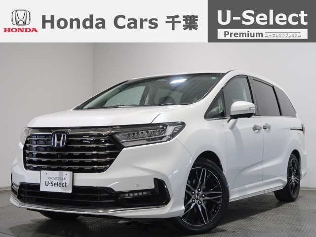 ホンダカーズ千葉U-Select浜野へようこそ！ 当社デモカーお墨付き車両！人気車両で充実装備の一台！お薦めです！