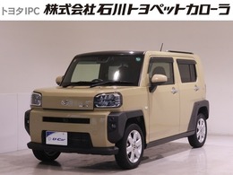 ダイハツ タフト 660 G 4WD スマートアシスト
