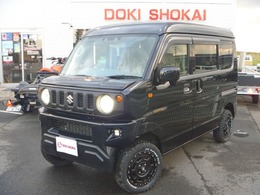 スズキ エブリイ 660 ジョイン ターボ ハイルーフ 4WD ジムリイリフトUP　MLJ　LEDヘッドライト